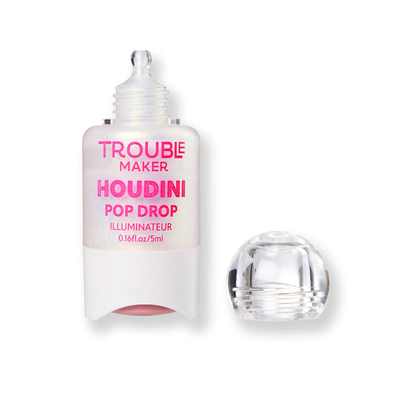 Trouble Maker Pop Drop Houdini Liquid Highlight Gold