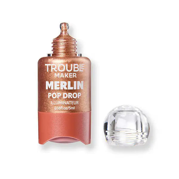 Trouble Maker Pop Drop Merlin Liquid Highlight Bronze