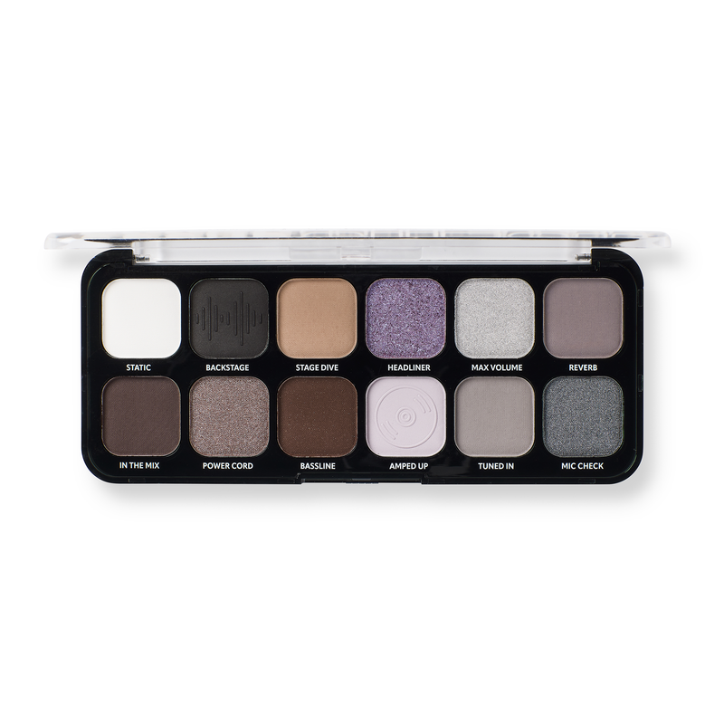 Trouble Maker Trouble Shadow Palette Soundcheck