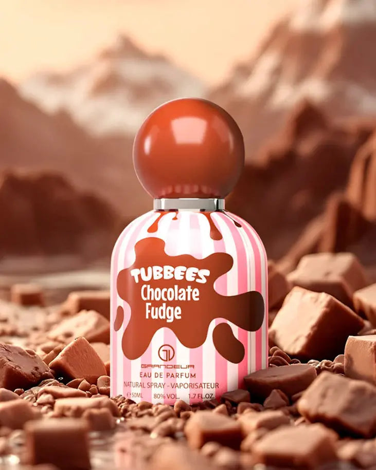 Tubbees Chocolate Fudge Eau De Parfum