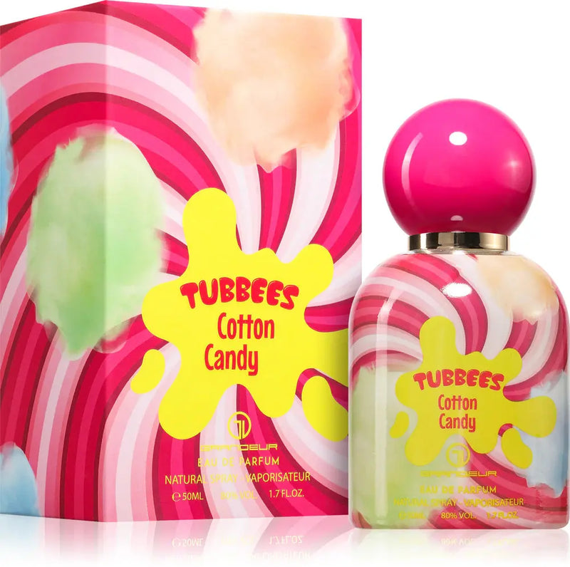 Tubbees Cotton Candy Eau De Parfum