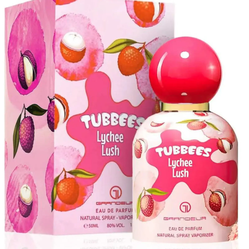 Tubbees Lychee Lush Eau De Parfum