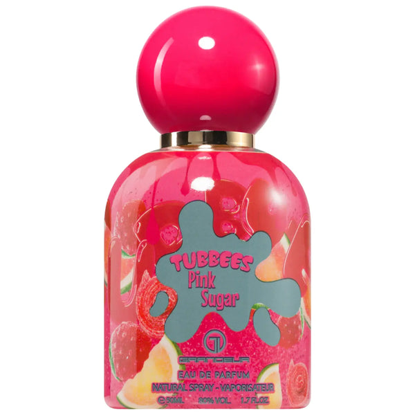 Tubbees Pink Sugar Eau De Parfum