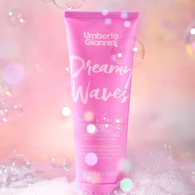 Umberto Giannini Dream Waves Shampoo