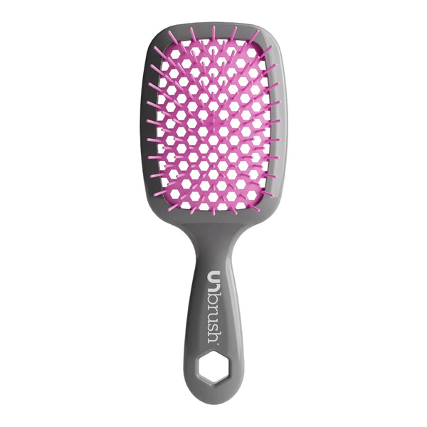 UNbrush Detangling Hair Brush Orchid Lavender