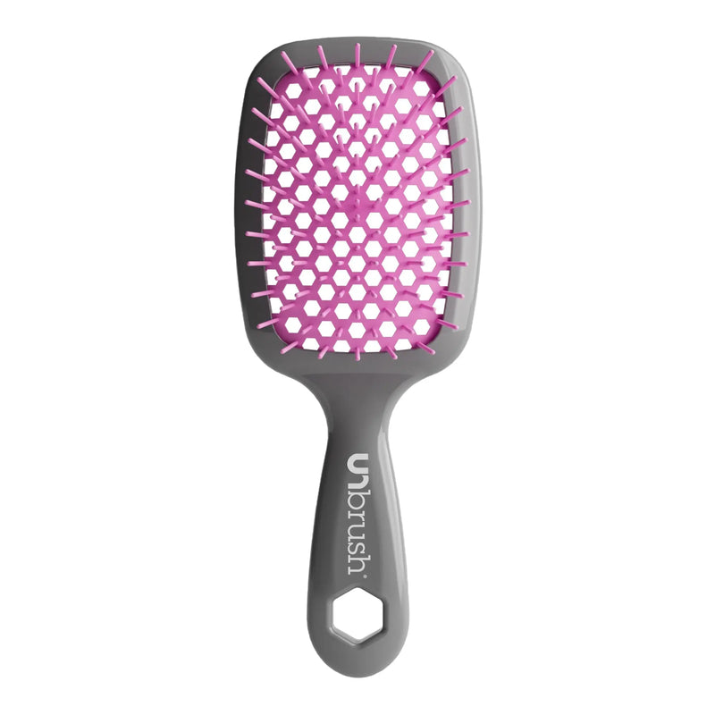 UNbrush Detangling Hair Brush Orchid Lavender