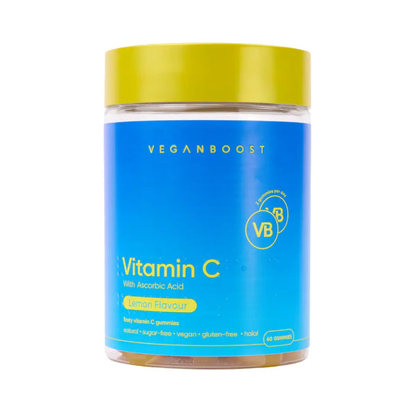Veganboost Vitamin C Gummies