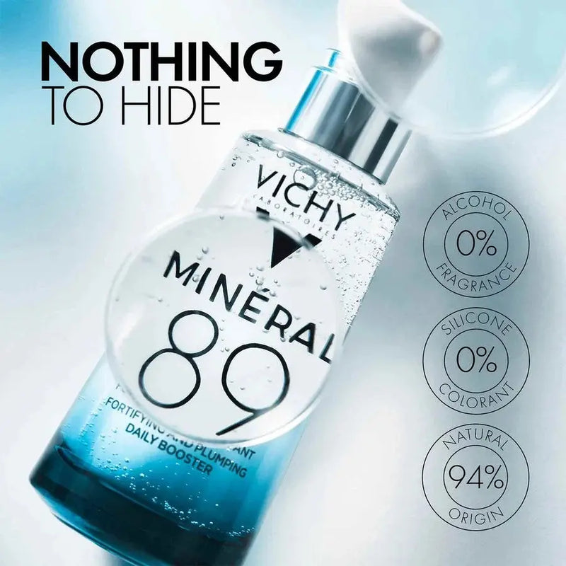 Vichy Mineral 89 Daily Booster Serum