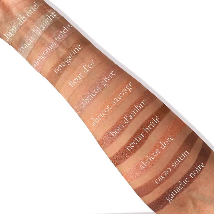 Viseart Étendu Apricotine Lumière Eyeshadow Palette
