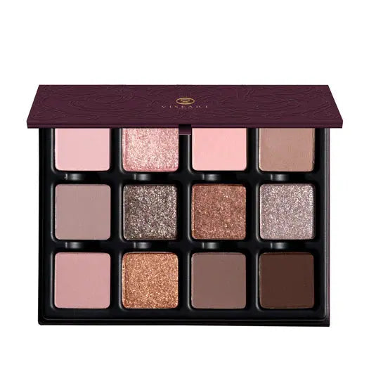 Viseart Étendu Lilas Lumiere Pigment Palette
