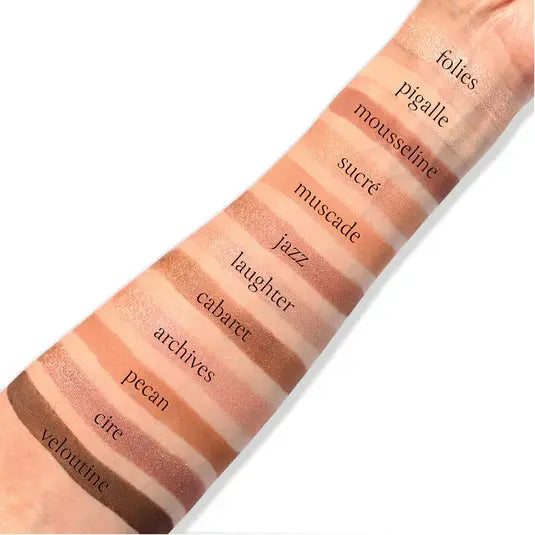 Viseart Étendu Praline Pigment Palette