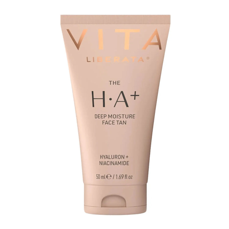 Vita Liberata The H-A + Deep Moisture Face Tan