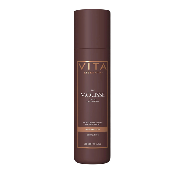 Vita Liberata Tinted Tanning Mousse Medium