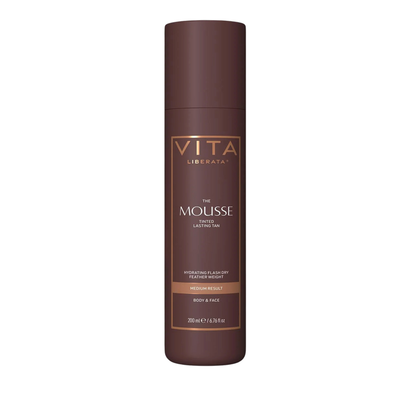 Vita Liberata Tinted Tanning Mousse Medium