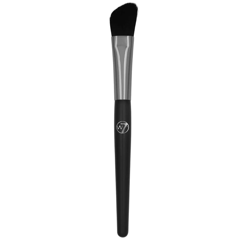 W7 Cosmetics Angled Foundation Brush