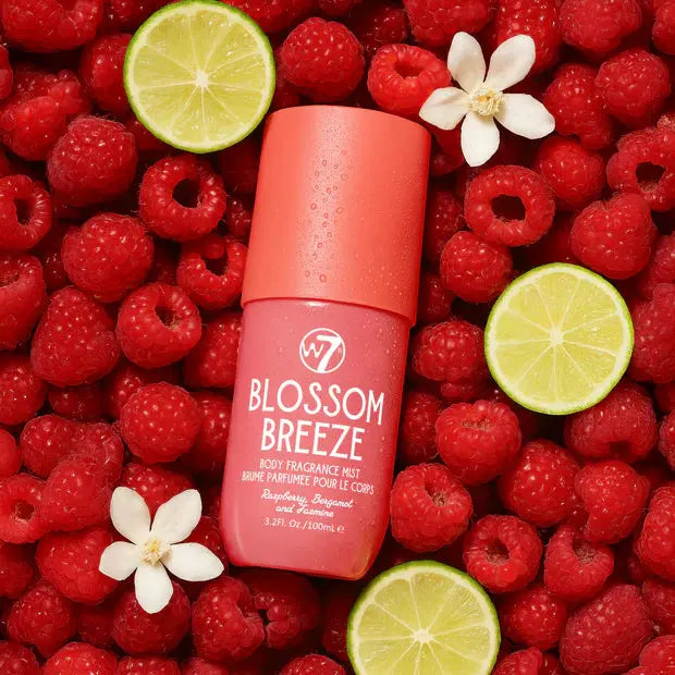 W7 Cosmetics Body Mist Blossom Breeze