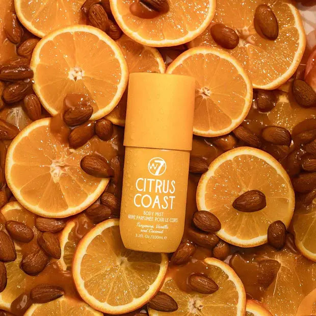 W7 Cosmetics Body Mist Citrus Coast