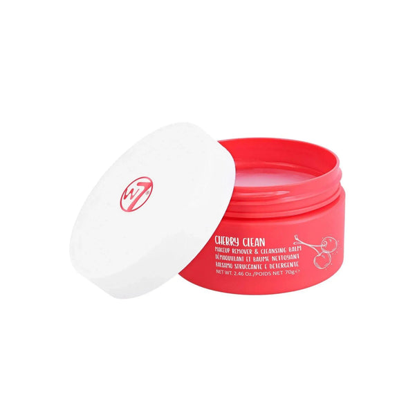 W7 Cosmetics Cherry Clean Makeup Remover & Cleansing Balm