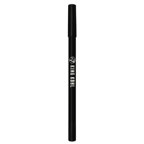 W7 Cosmetics Eye Pencil King Kohl Black