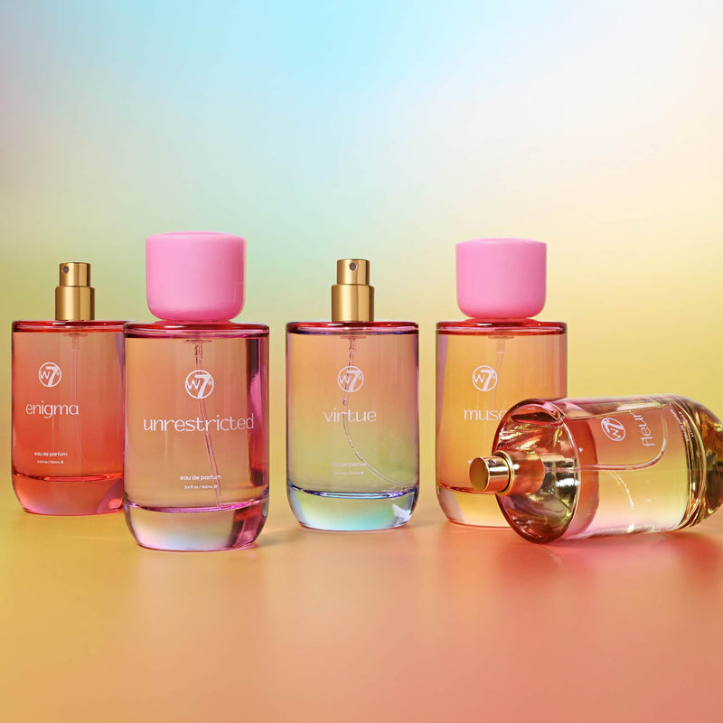 W7 Cosmetics Fleur Eau De Parfum 4