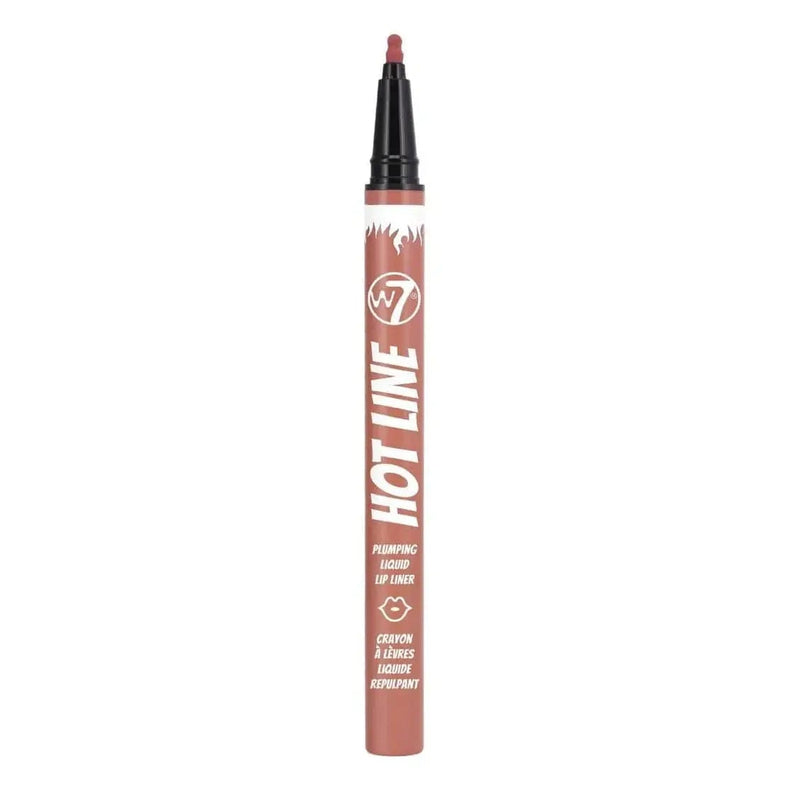 W7 Cosmetics Hot Line Plumping Liquid Liner Honey Drip