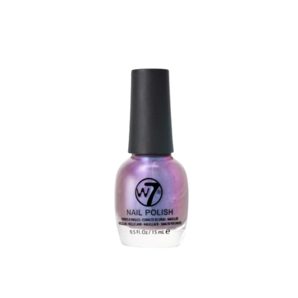 W7 Cosmetics Nail Polish 124A Wisteria Waves