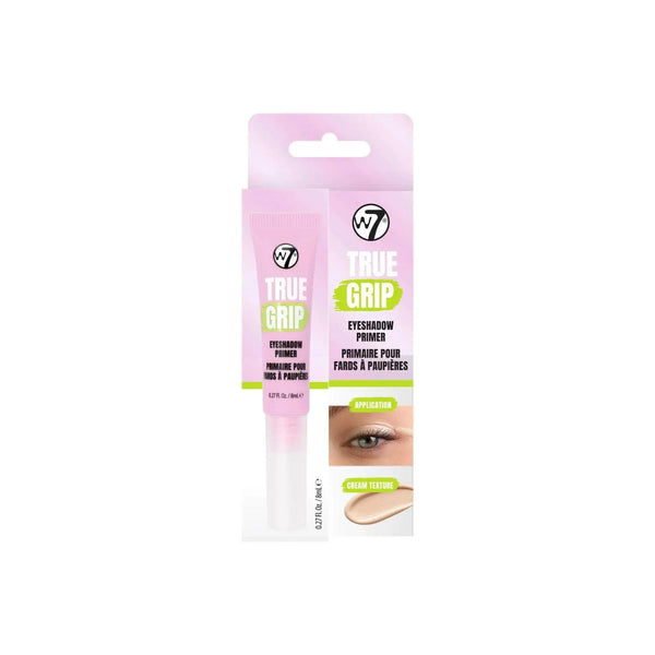 W7 Cosmetics True Grip Eyeshadow Primer