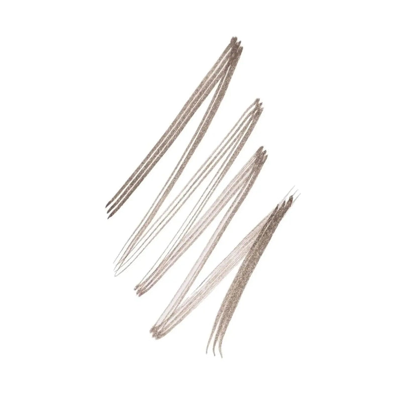 W7 Cosmetics Ultra Strokes Micro Prong Liquid Brow Pen Blonde, vloeibare wenkbrauw pen, foto 2 van 3