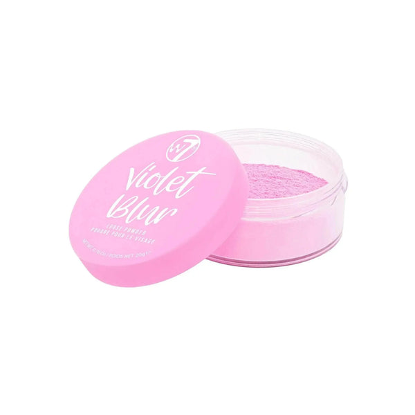 W7 Cosmetics Violet Blur Loose Powder