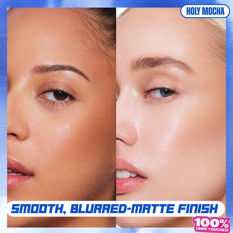 Wet n Wild Mother Fluffer Pudding Bronzer Holy Mocha