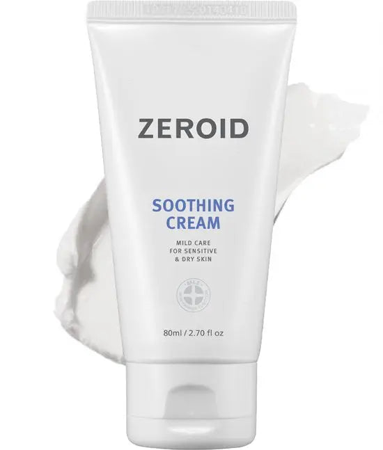 ZEROID Soothing Cream