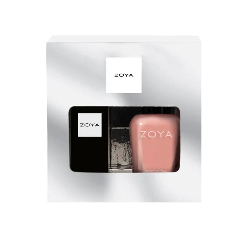 Zoya Lips and Tips Gift Set Beige