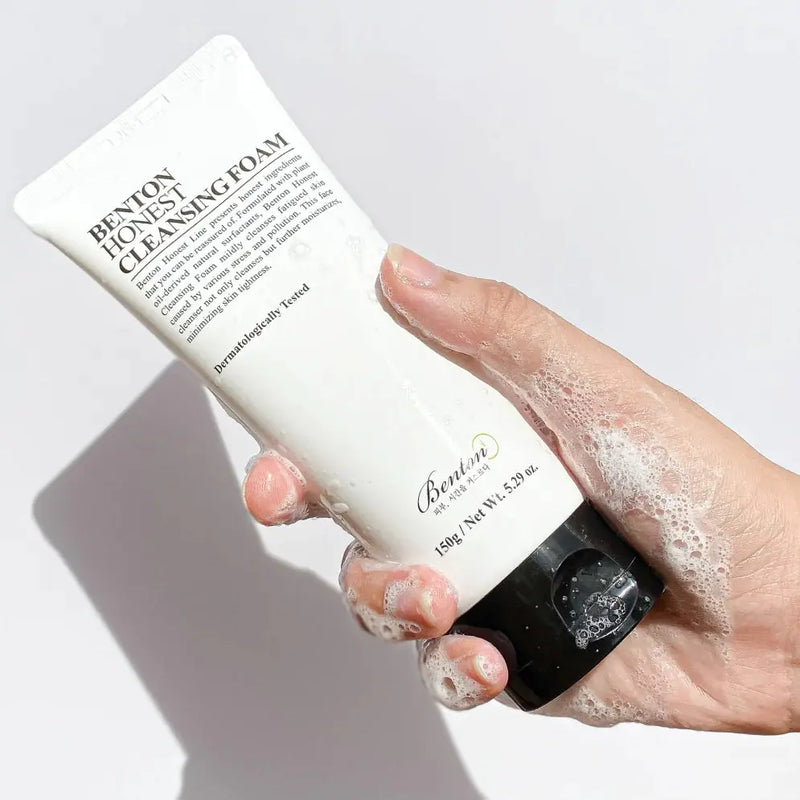 Benton Honest Cleansing Foam