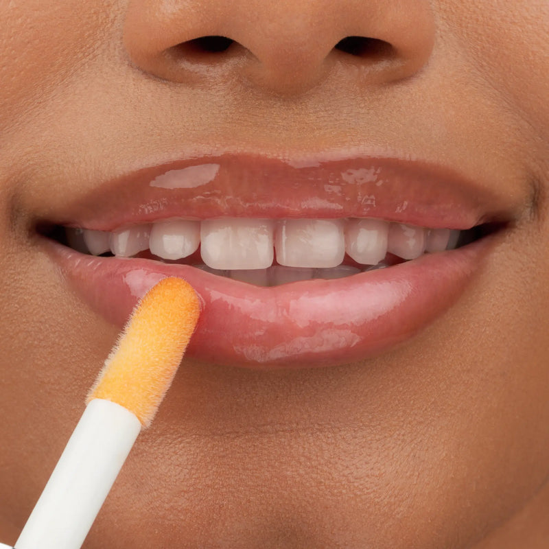 Essence Hydra Kiss Lip Oil 02 Honey, Honey!