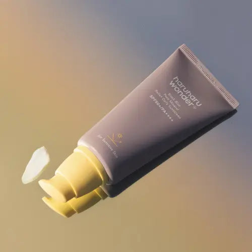 Haruharu Wonder Black Rice Pure Mineral Relief Daily Sunscreen SPF50+