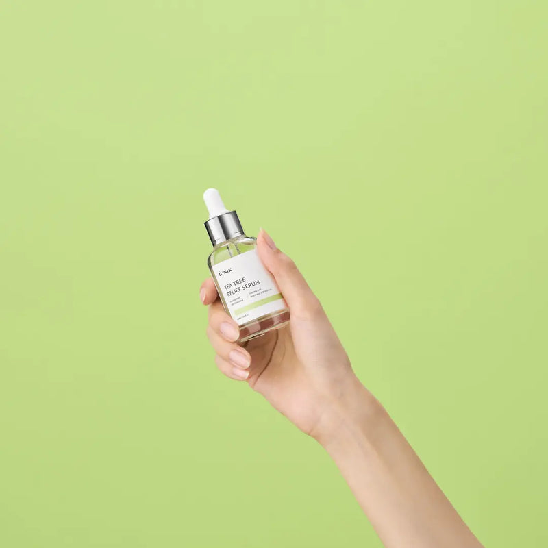 iUnik Tea Tree Relief Serum