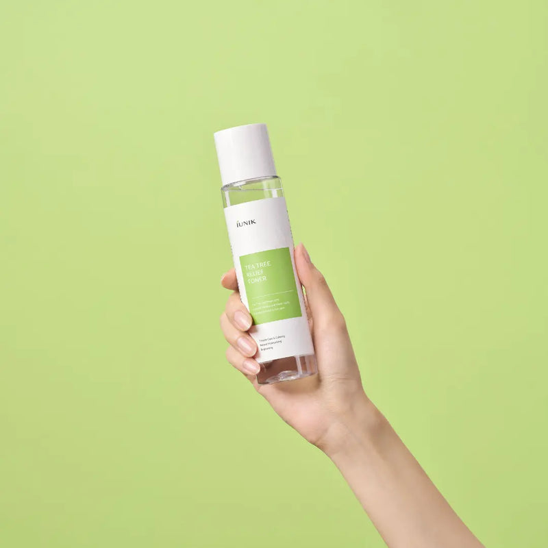iUnik Tea Tree Relief Toner