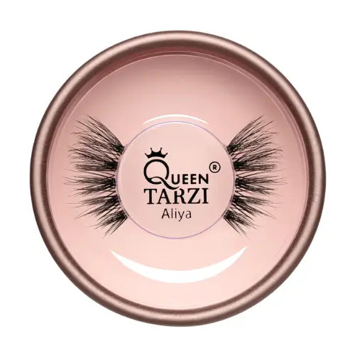 Queen Tarzi Aliya Half Lash