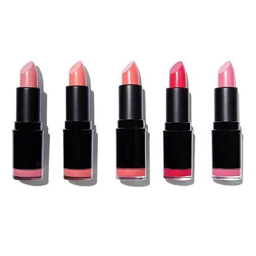Revolution Lipstick Collection Pinks