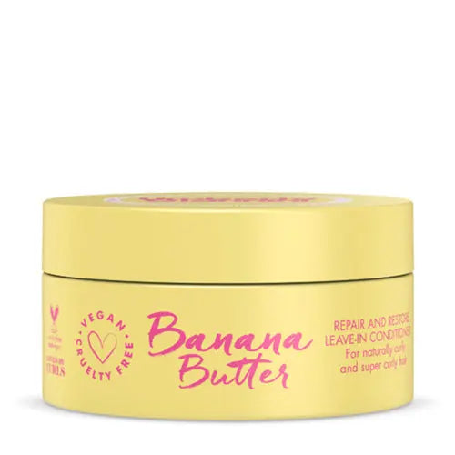 Umberto Giannini Banana Butter Leave In Conditioner